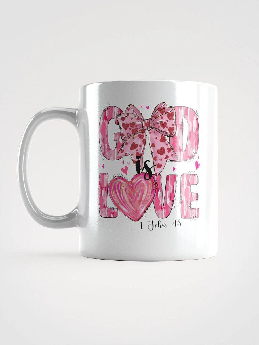 Divine Love Connection Mug product image (6)