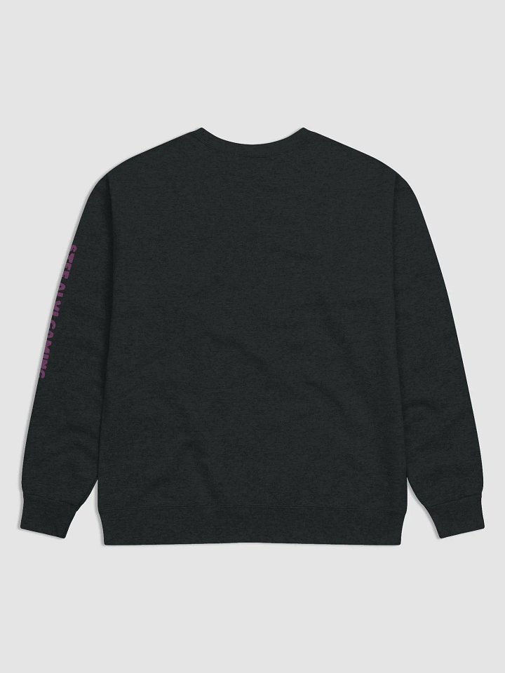 Stef Alvi Thumbs Up Logo Crewneck product image (7)