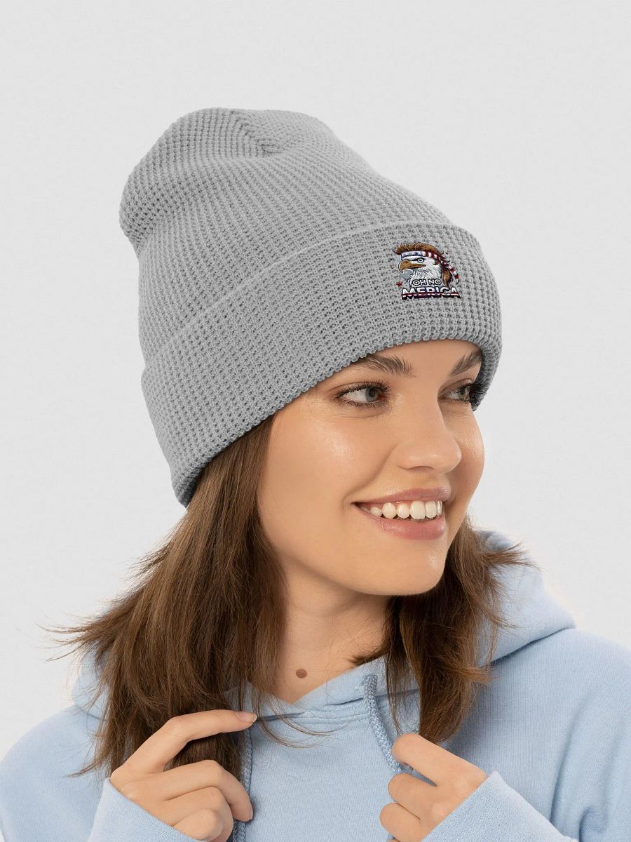 OH NO 'MERICA BEANIE product image (20)