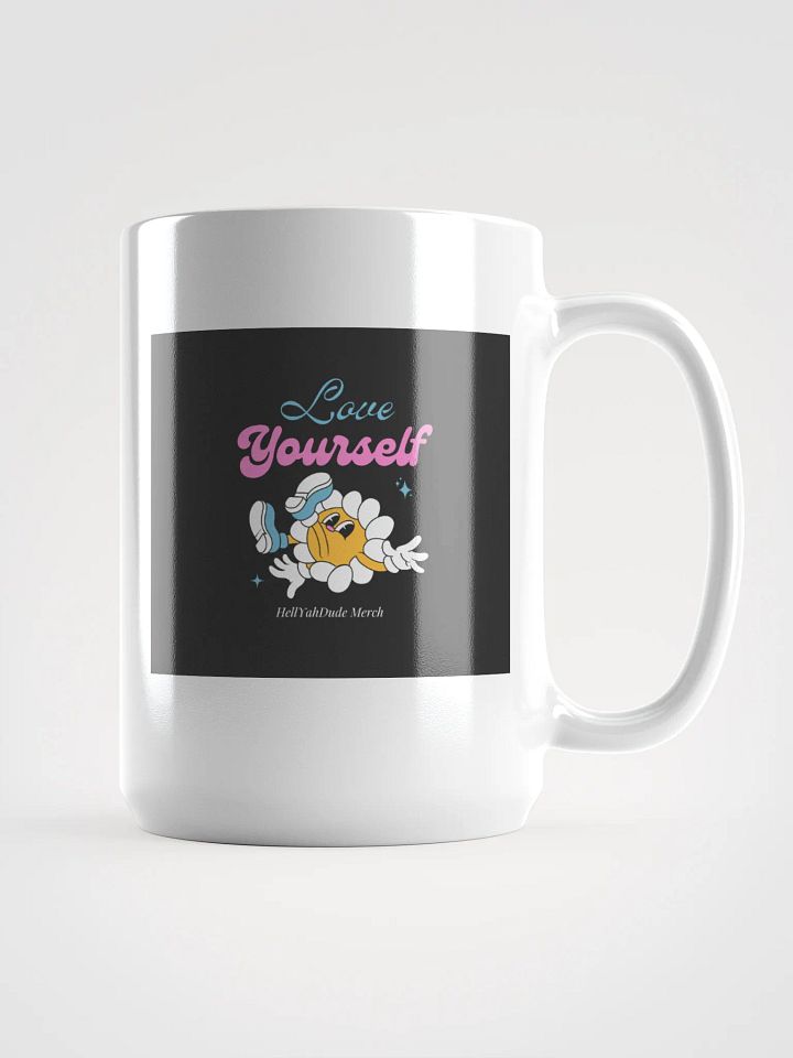 Love Yourself 2 Mug product image (1)