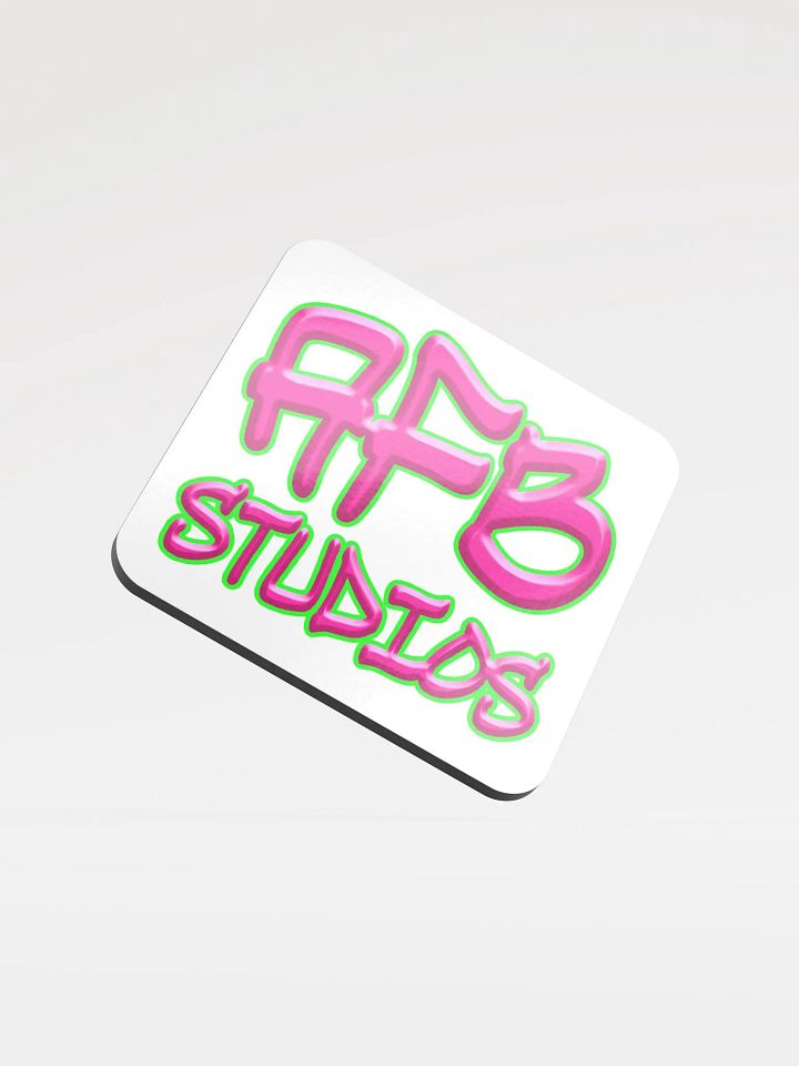 AFB Studios Coaster product image (1)