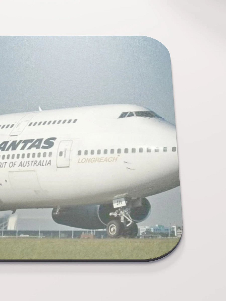 Qantas 747 Mousepad product image (5)