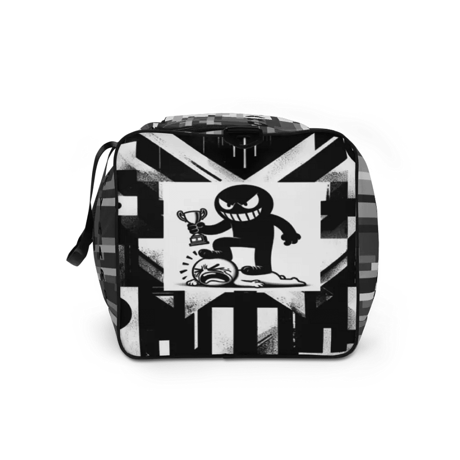 TRY HARD Duffle Bag product image (9)