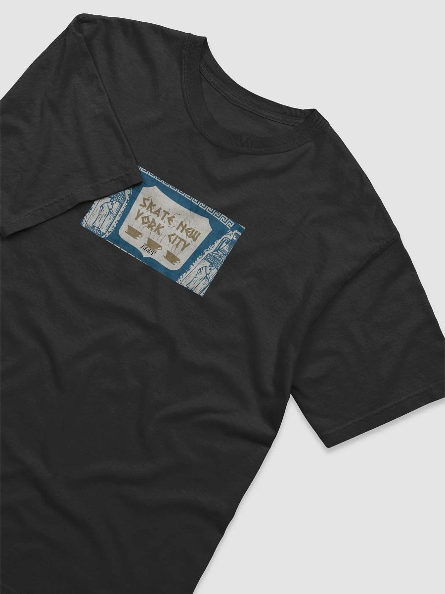 We Are Happy to Skate Heavy Weight Tee product image (9)