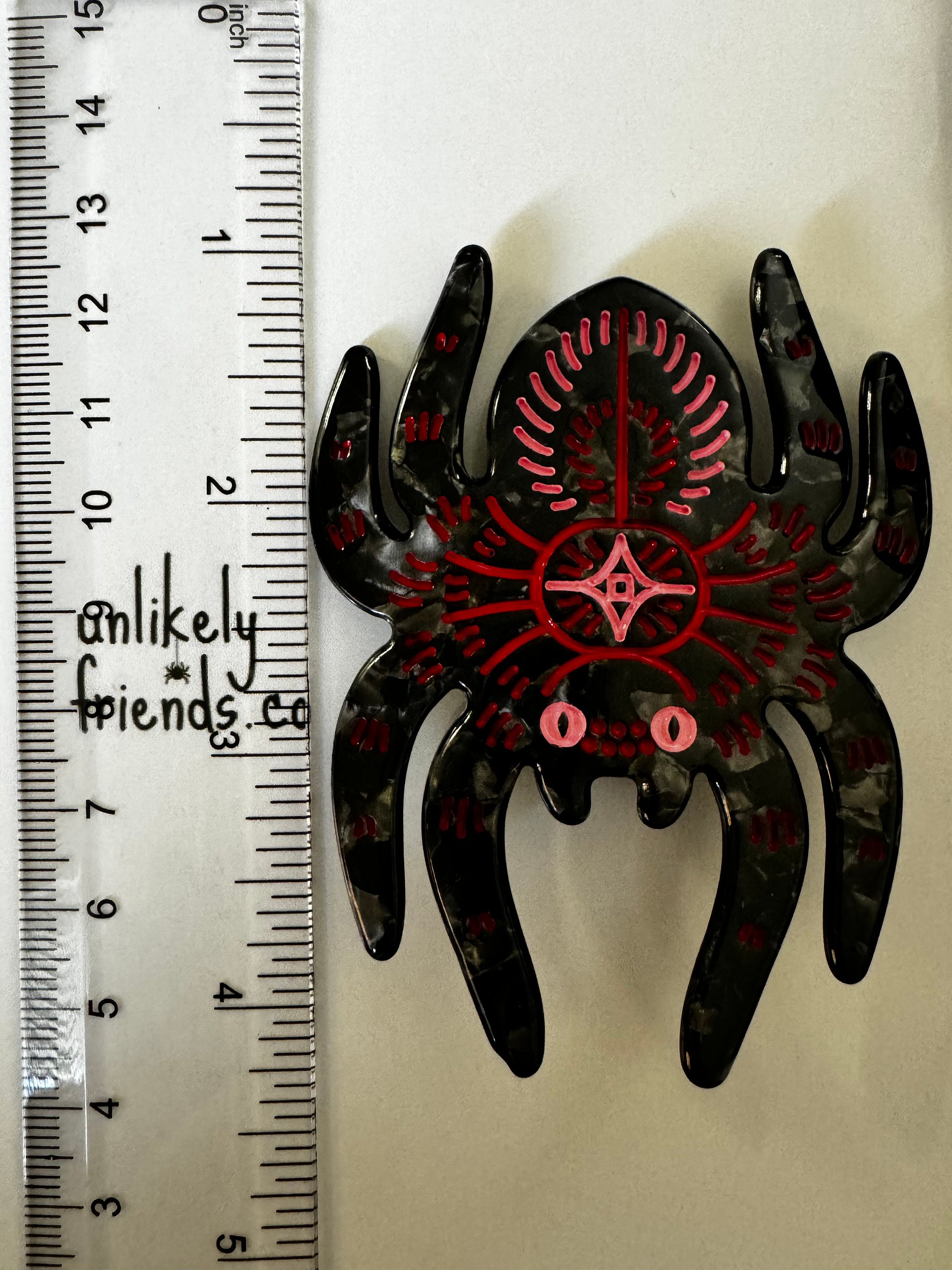 Spider Hair Clip product image (2)