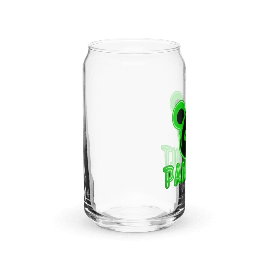 Panda Cult Can Shaped Glass product image (40)