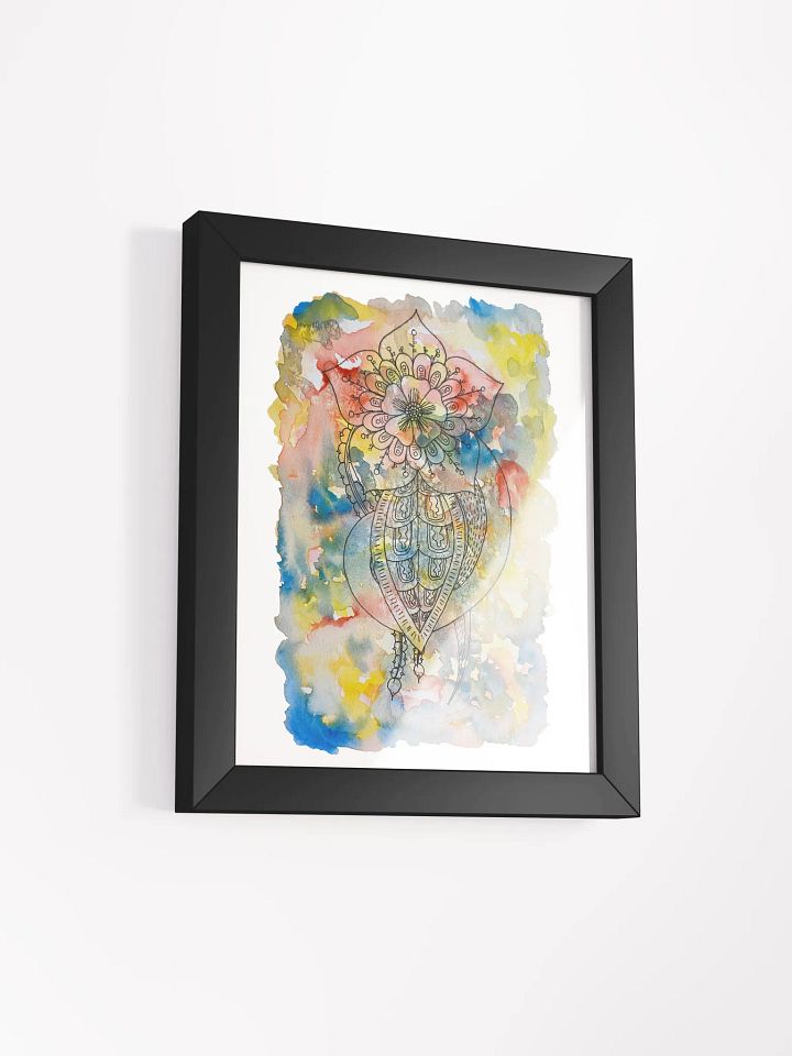 WATERCOLORFlower 1 product image (10)