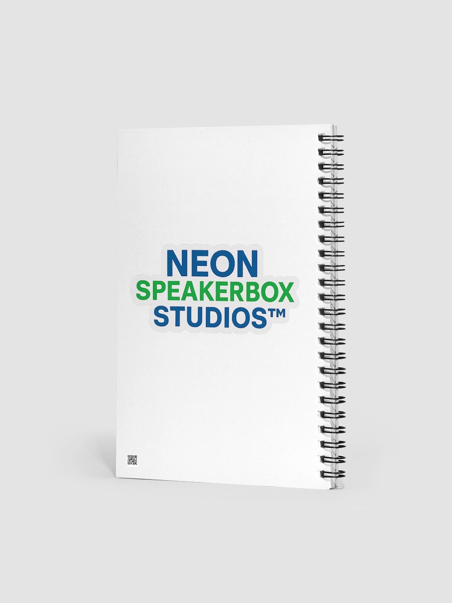 NEON NOTEBOOKS™️ Spiral Notebook product image (4)