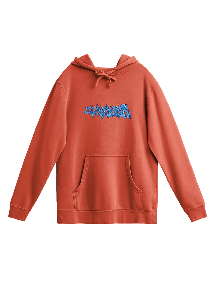 Ethanator Graffiti Vintage Hoodie product image (8)