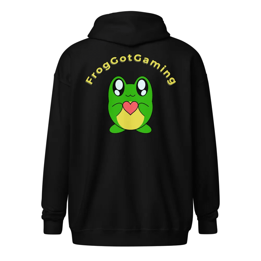 Froggo Zip Hoodie product image (36)