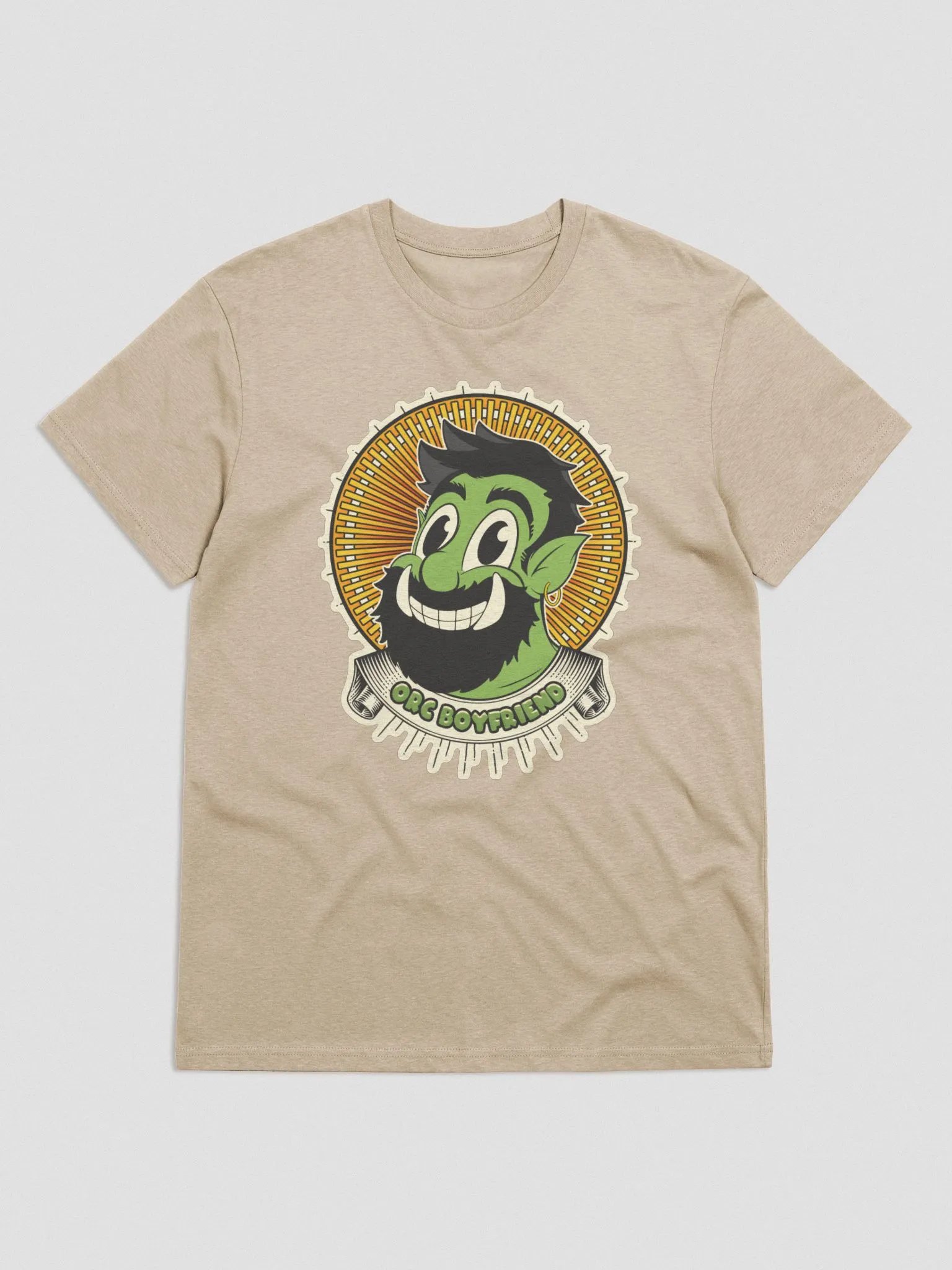 Orc Boyfriend Tee product image (7)