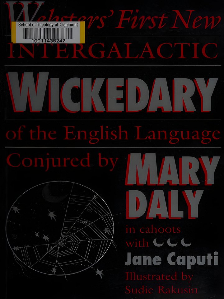 Websters' First New Intergalactic Wickedary of the English Language product image (1)