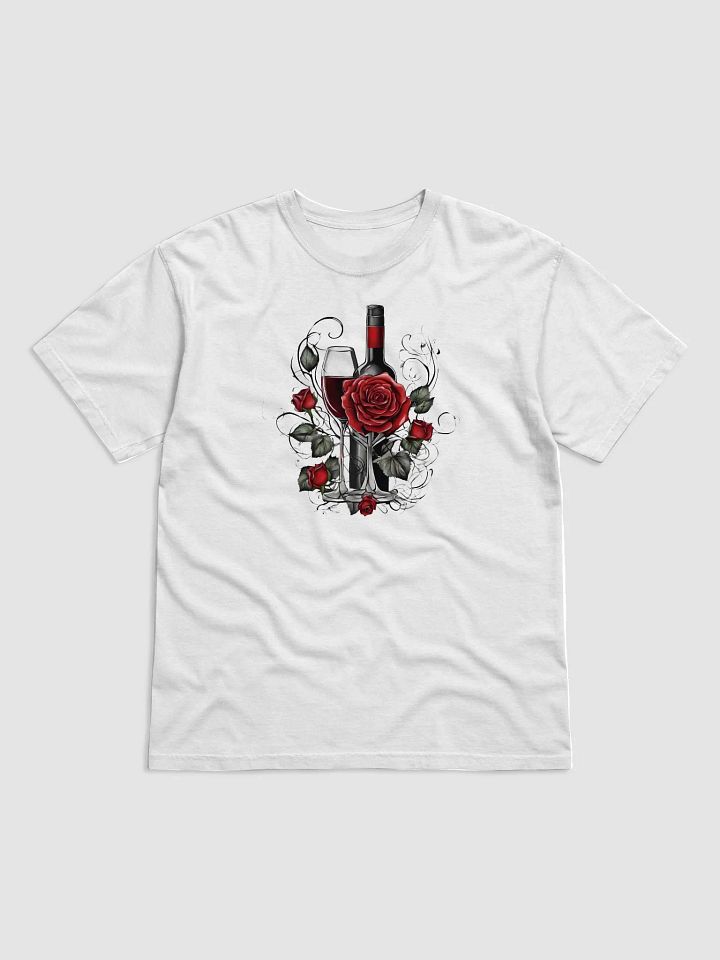 Red Wine and Red Roses product image (1)