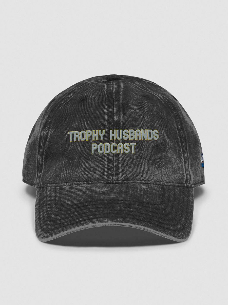 Trophy Husbands Dad Cap product image (1)