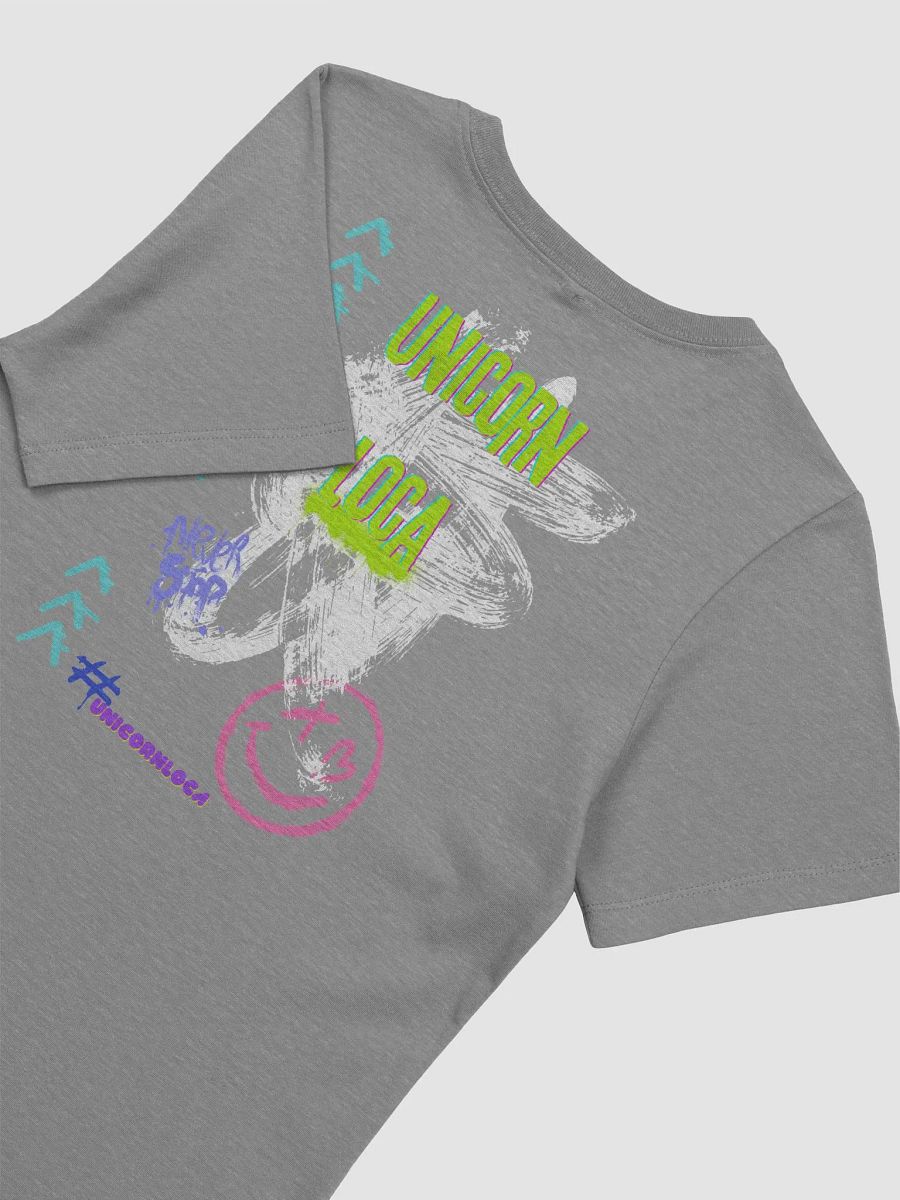 Glitchy Unicorn Loca Tee product image (4)