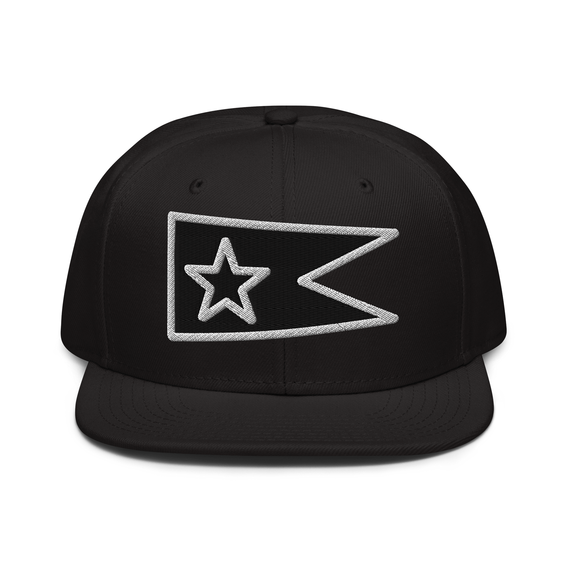 GLS Wool Blend Snapback product image (1)