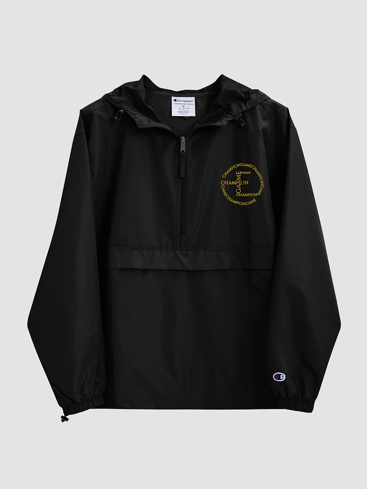 Champion Game Pull-Over Jacket product image (1)