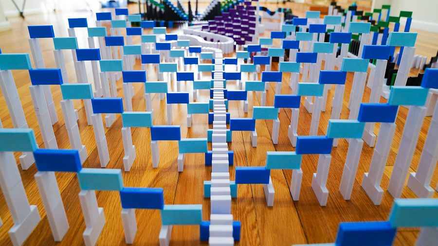 180-Piece H5 Domino Creations Pack product image (4)