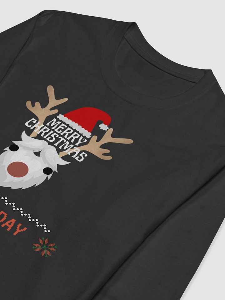365 ERYDAY - Festive Reindeer Champion Long Sleeve Shirt product image (2)