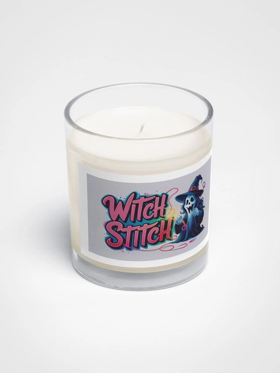 Witch Stitch Soy Wax Candle product image (2)