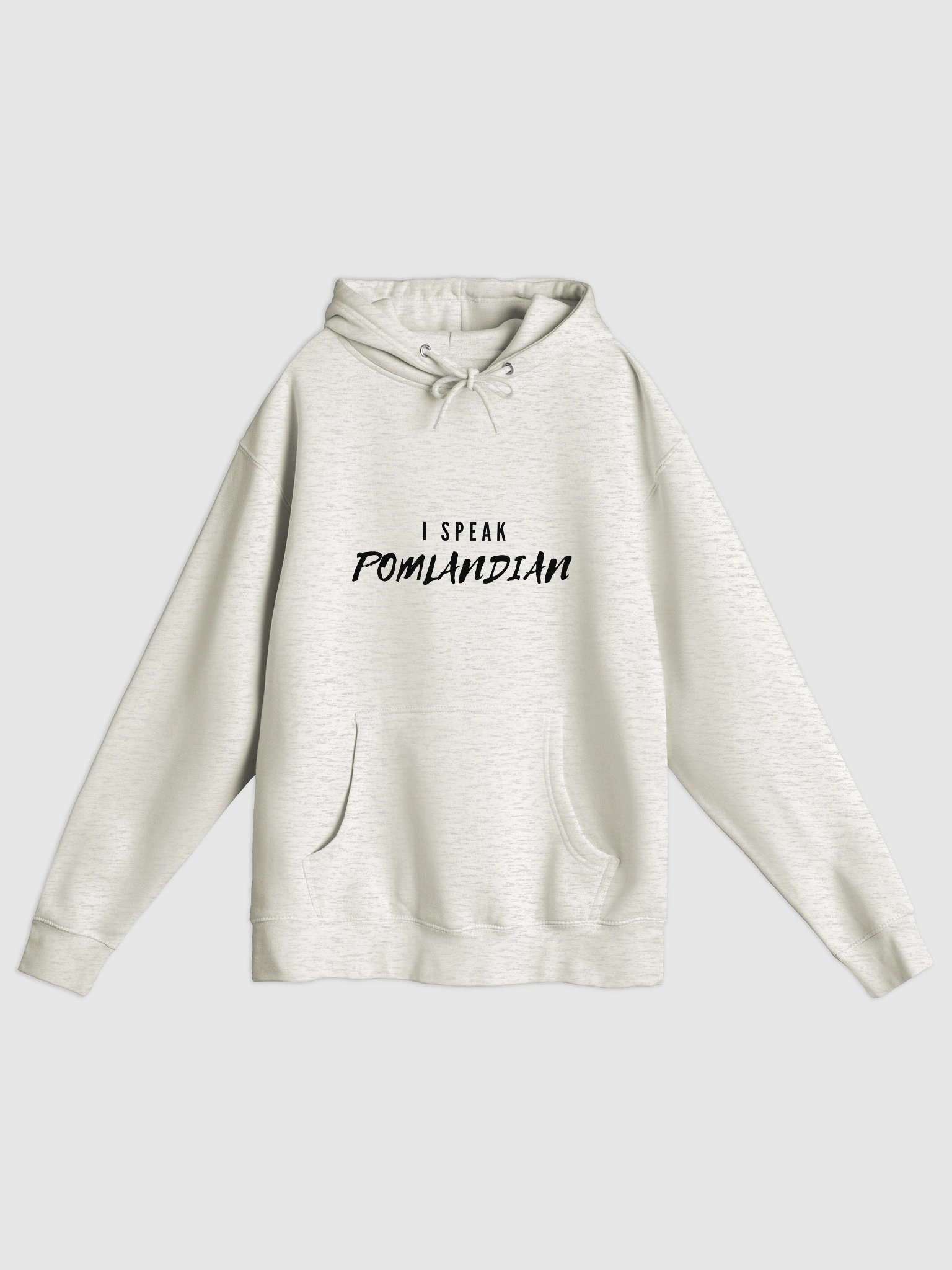 Words Are Hard Hoodie product image (1)