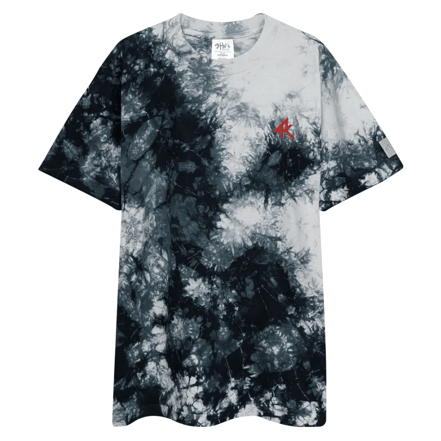 AK Geometric Streetwear Tee product image (73)