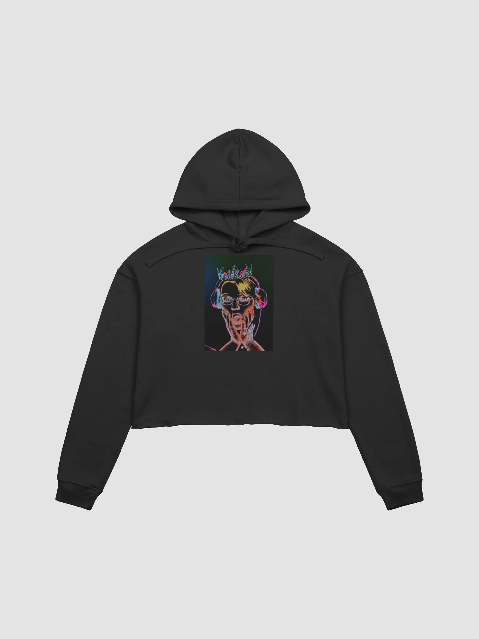 Cupcake Face hoodie product image (2)