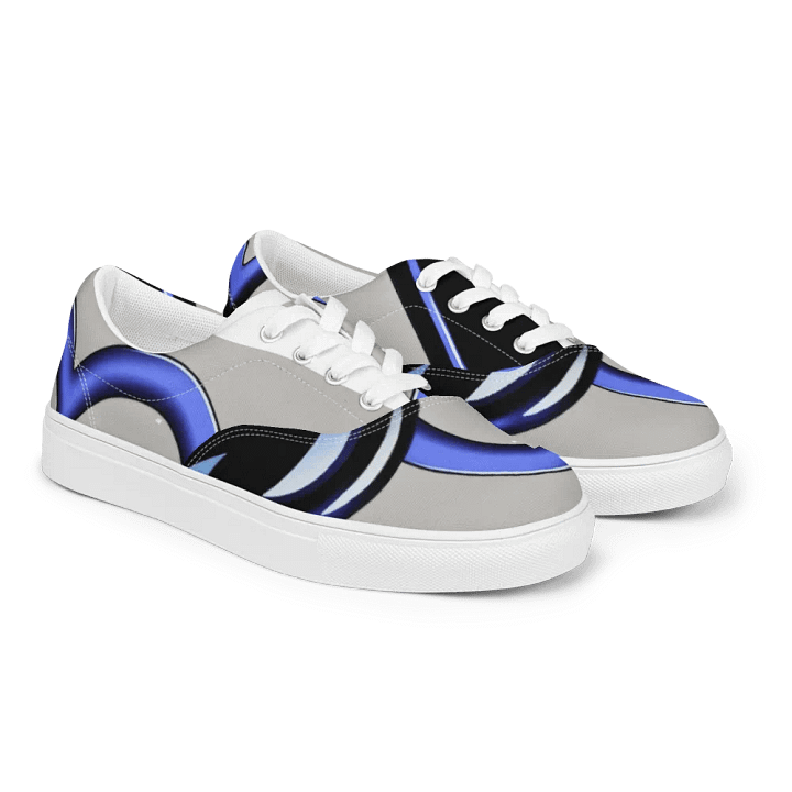 Tweet Heart Men's Canvas Shoes product image (2)