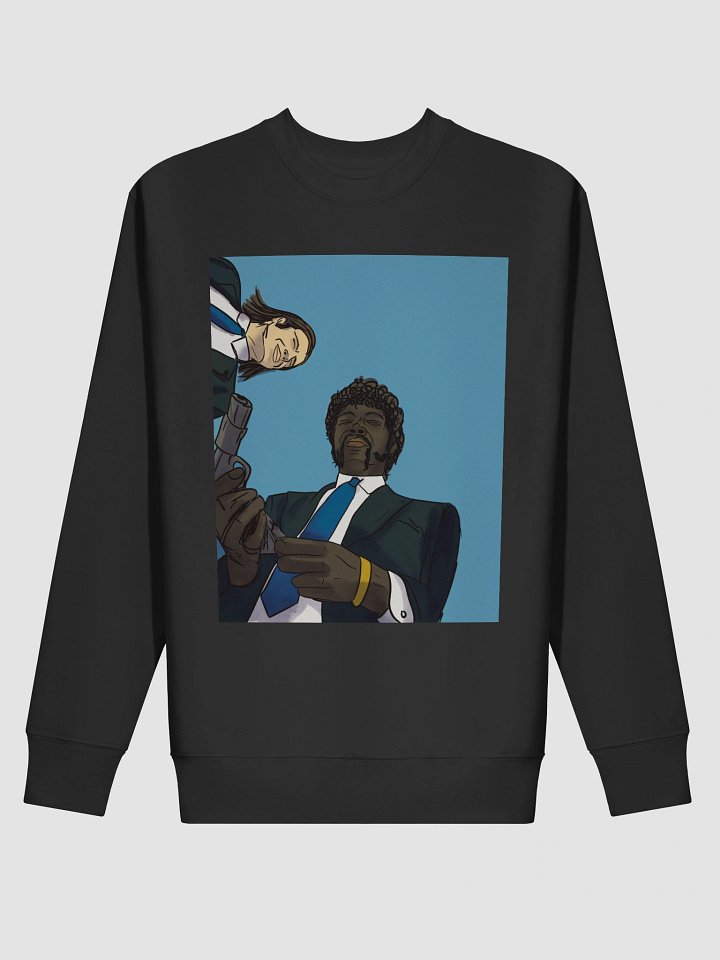 Pulp Fiction Premium Sweatshirt product image (6)