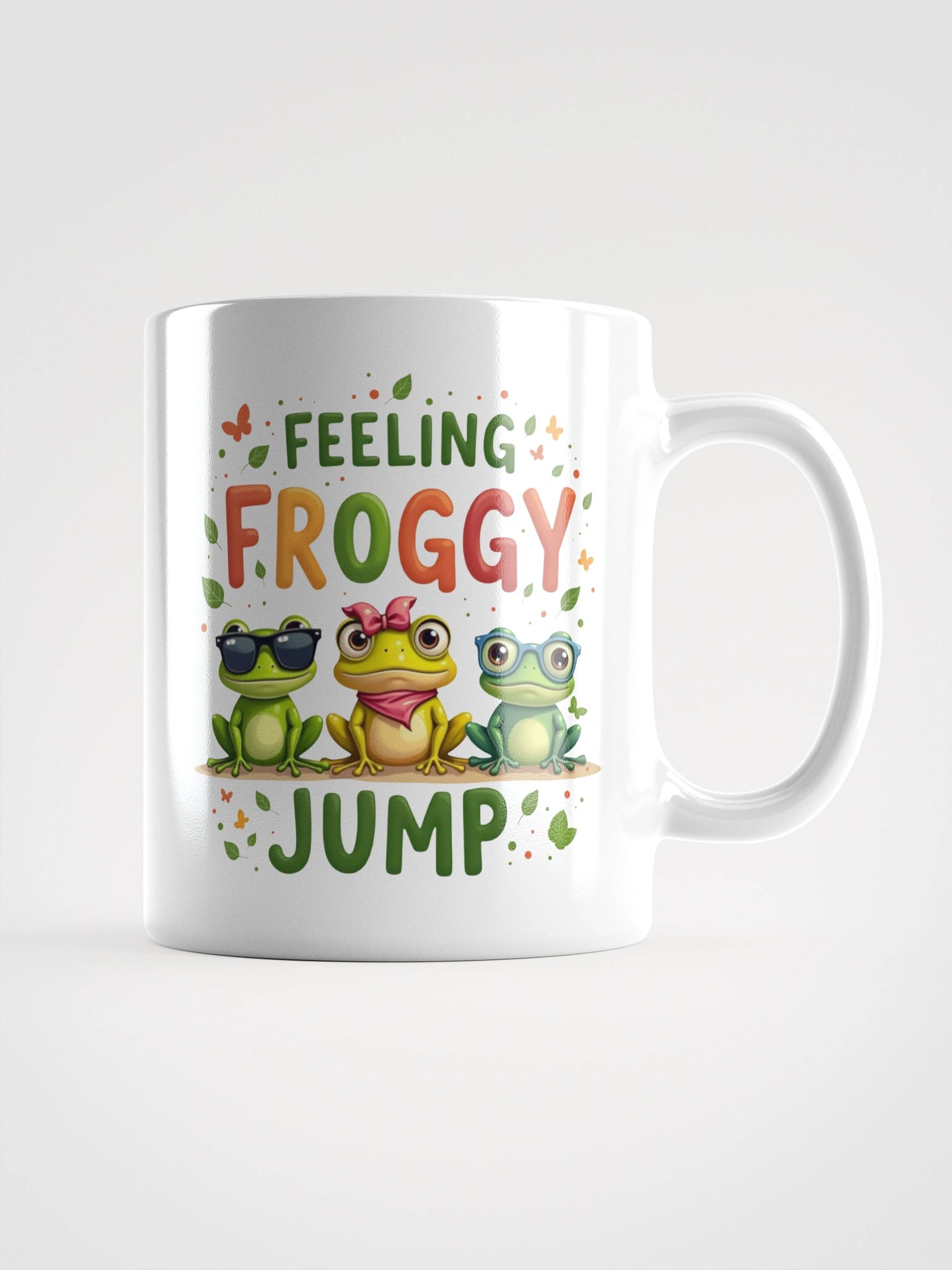 Feeling Froggy Mug product image (1)