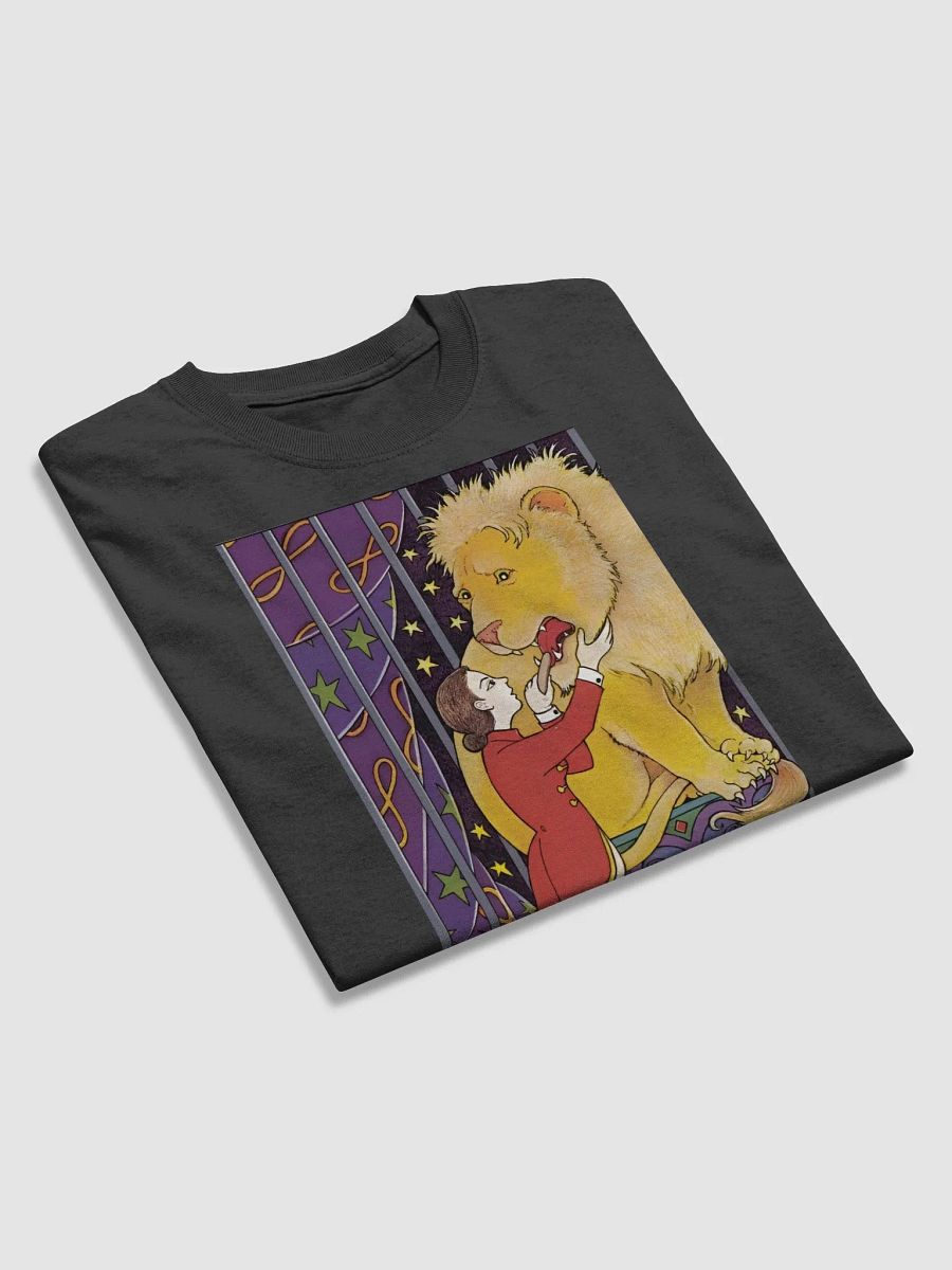 Strength Tarot Halloween T-Shirt product image (15)