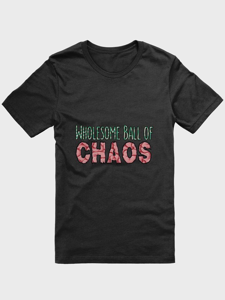Wholesome Ball of Chaos Shirt product image (1)