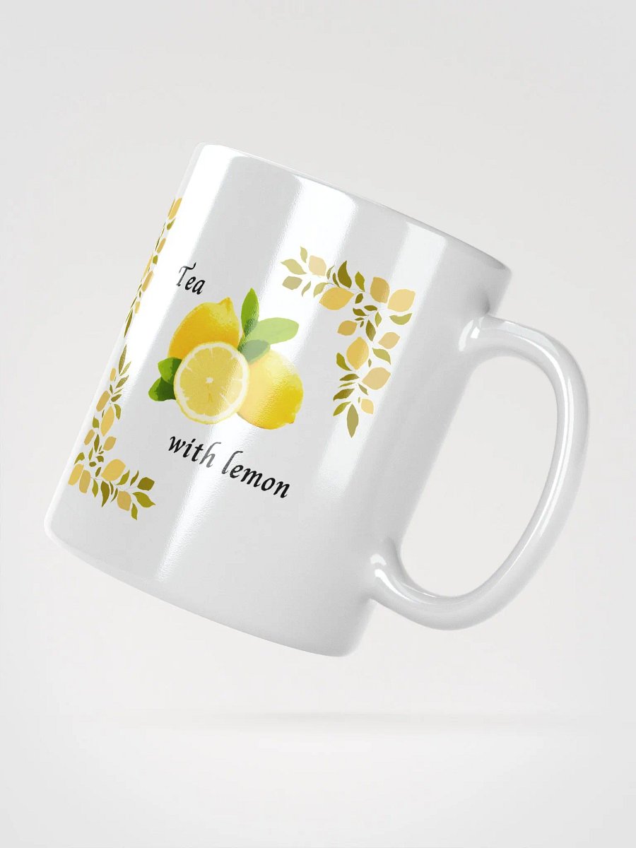 Mug LEMON product image (2)