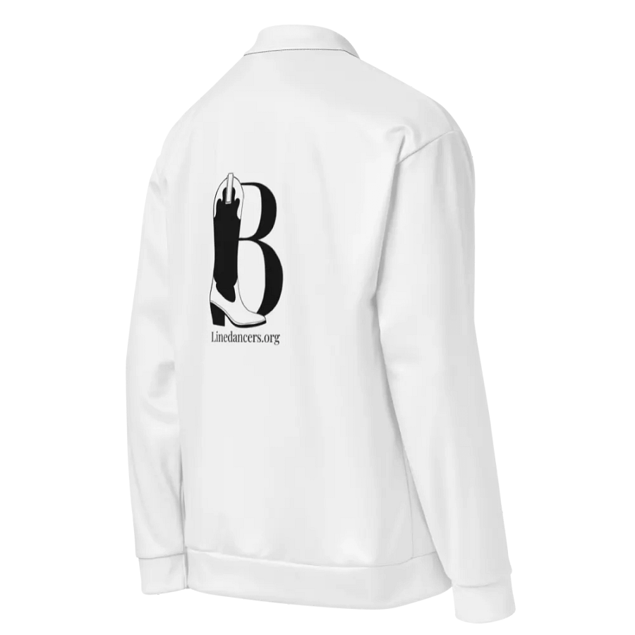 B-Inspired Cowboy Boot Bomber Jacket product image (6)