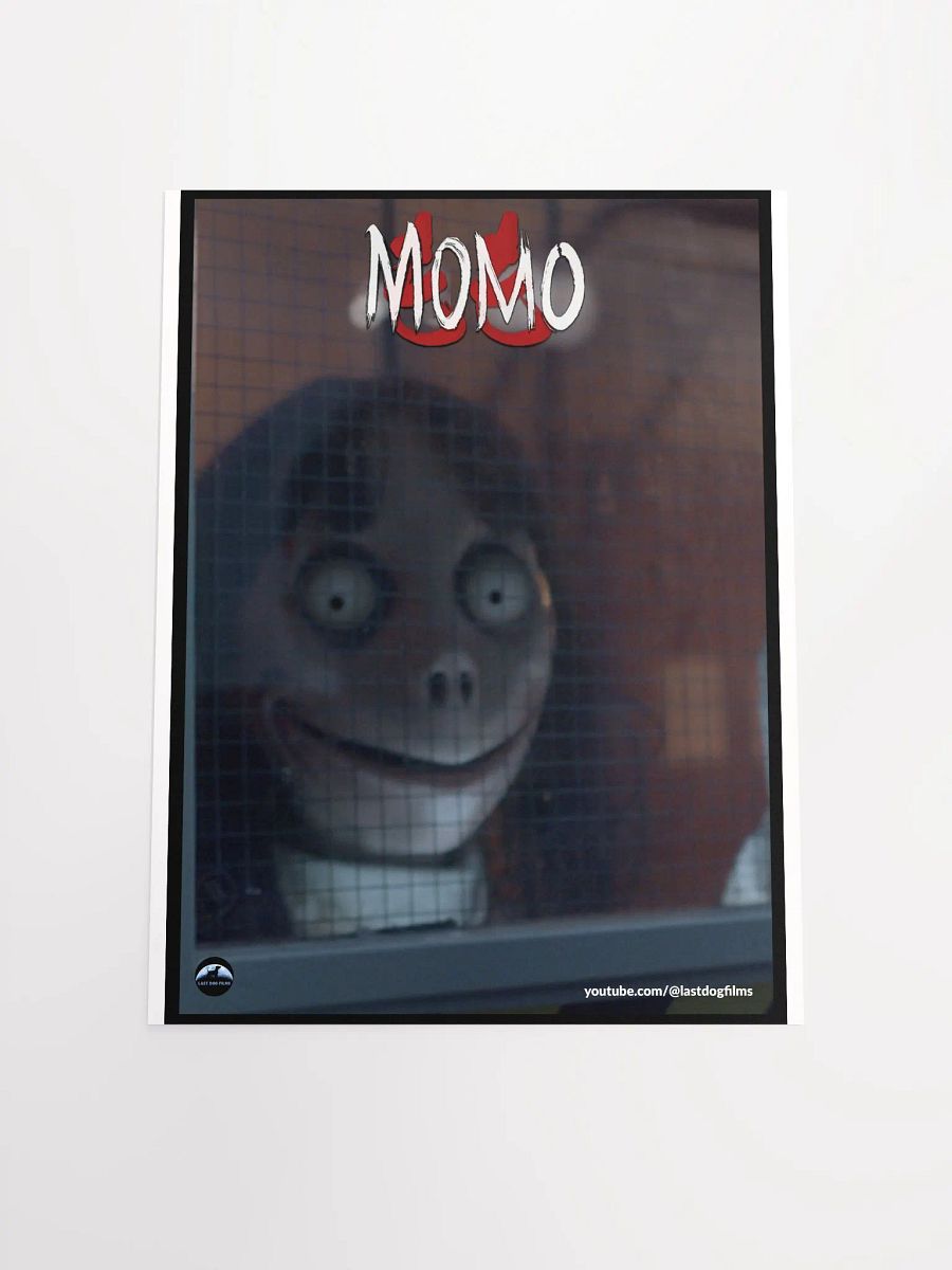 MOMO Poster (Eyes) Matte product image (4)