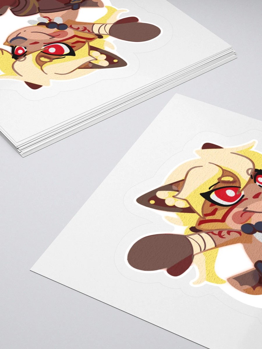 Hopper Sticker product image (4)