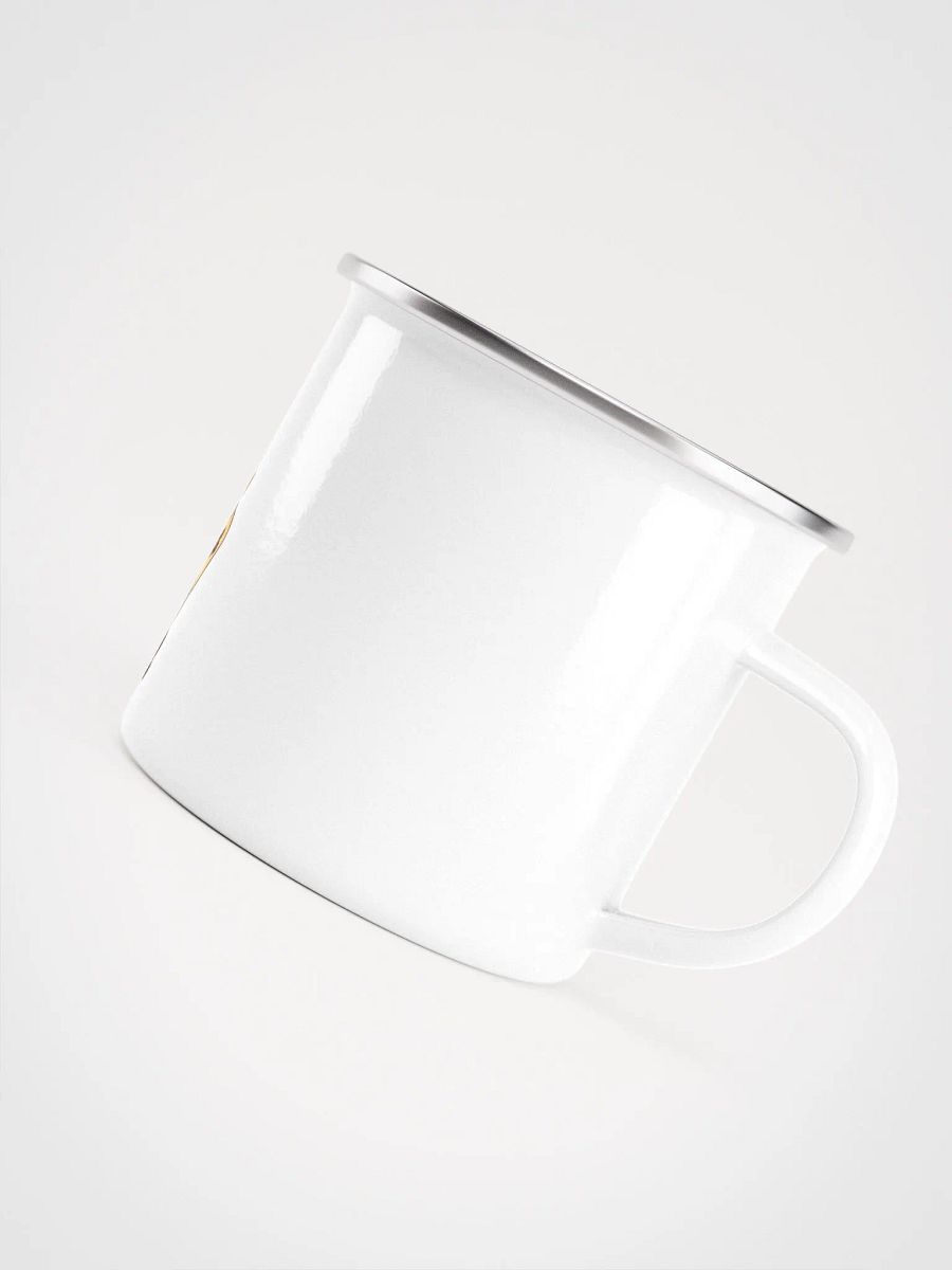 Cozy Gamer Enamel Mug product image (5)