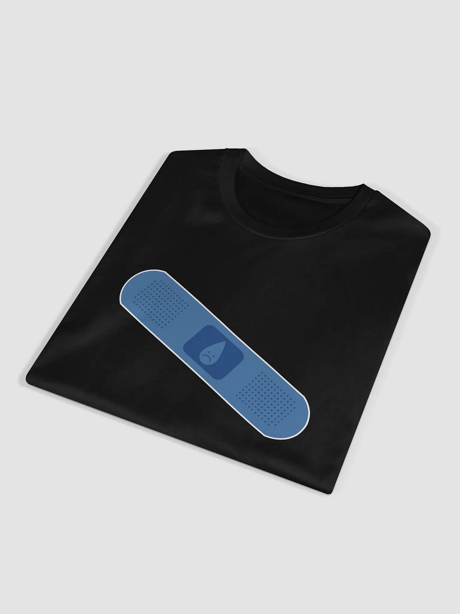 Severance Lumon Band-Aid Tee – AS Colour Unisex Premium Psychological Thriller Shirt product image (3)