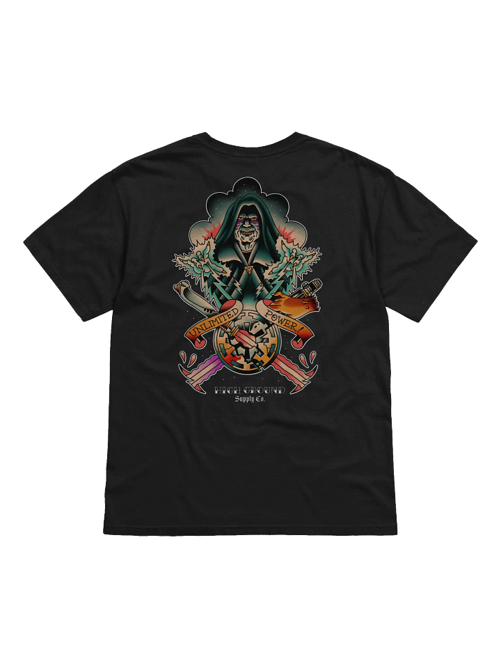 Unlimited Power- Flash Tee product image (2)