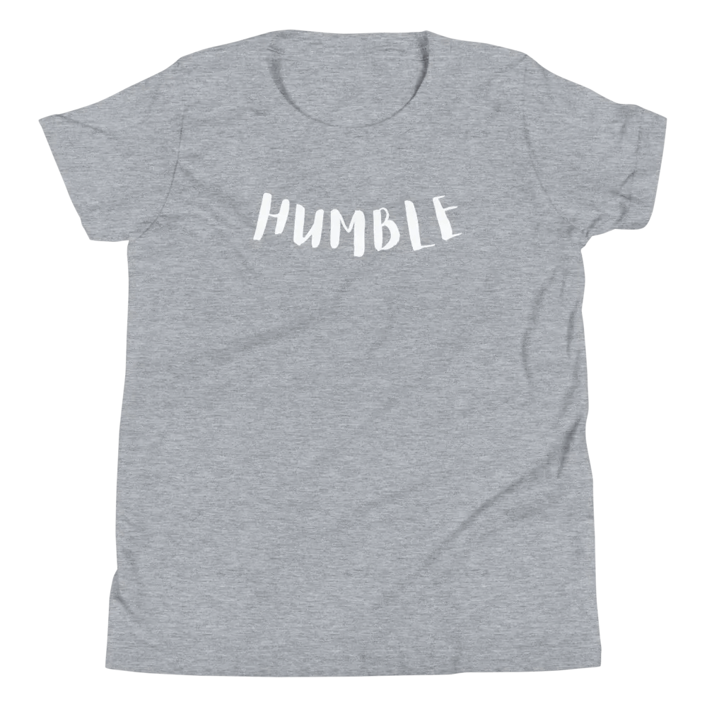 Youth Humble Tee product image (4)