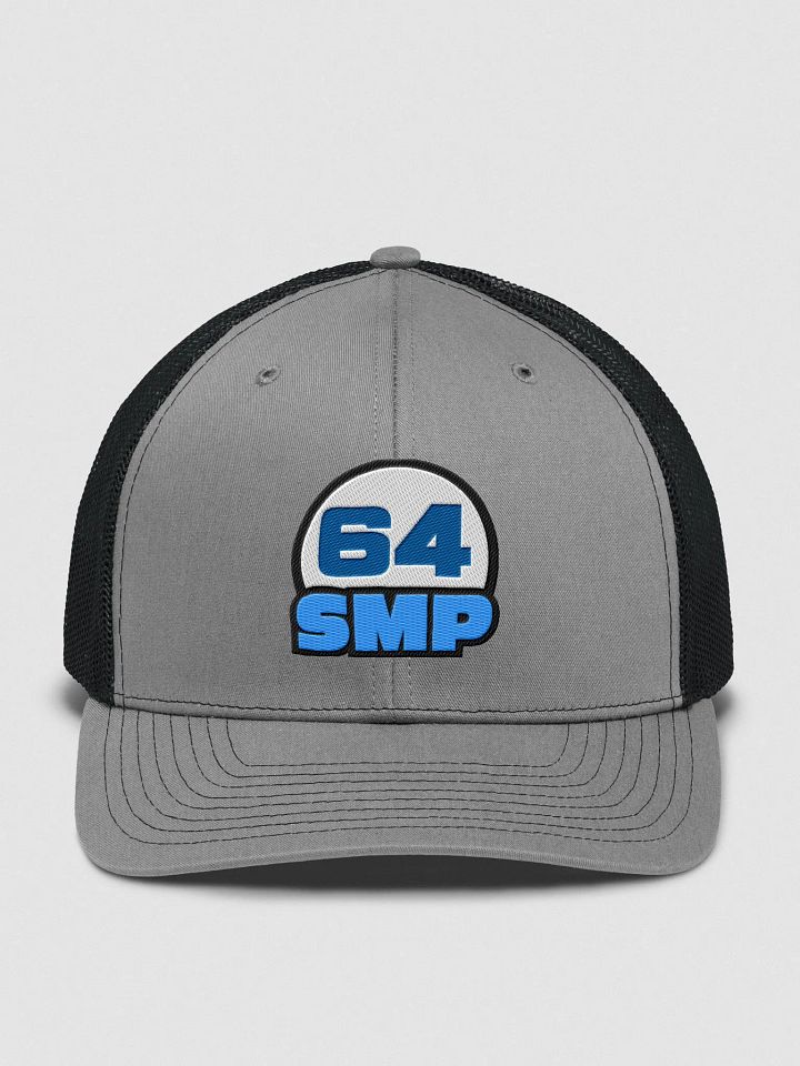 Channel 64 Trucker Cap product image (1)
