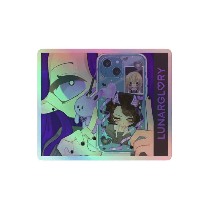 "I see you" Sticker product image (2)