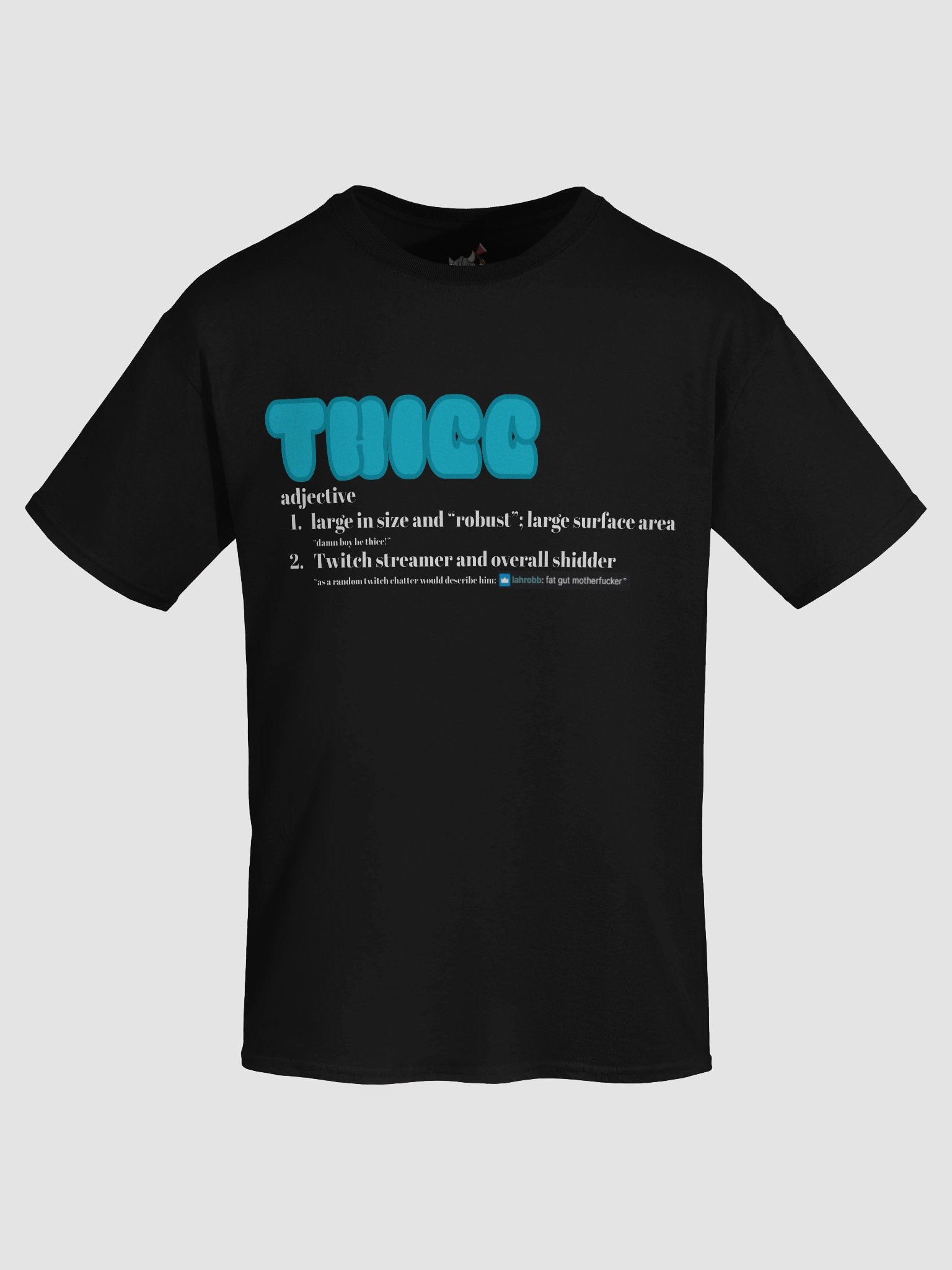 Twitch Chatter Tee product image (7)