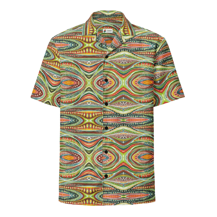 ARENA - PRINT BUTTON-UP SHIRT product image (1)