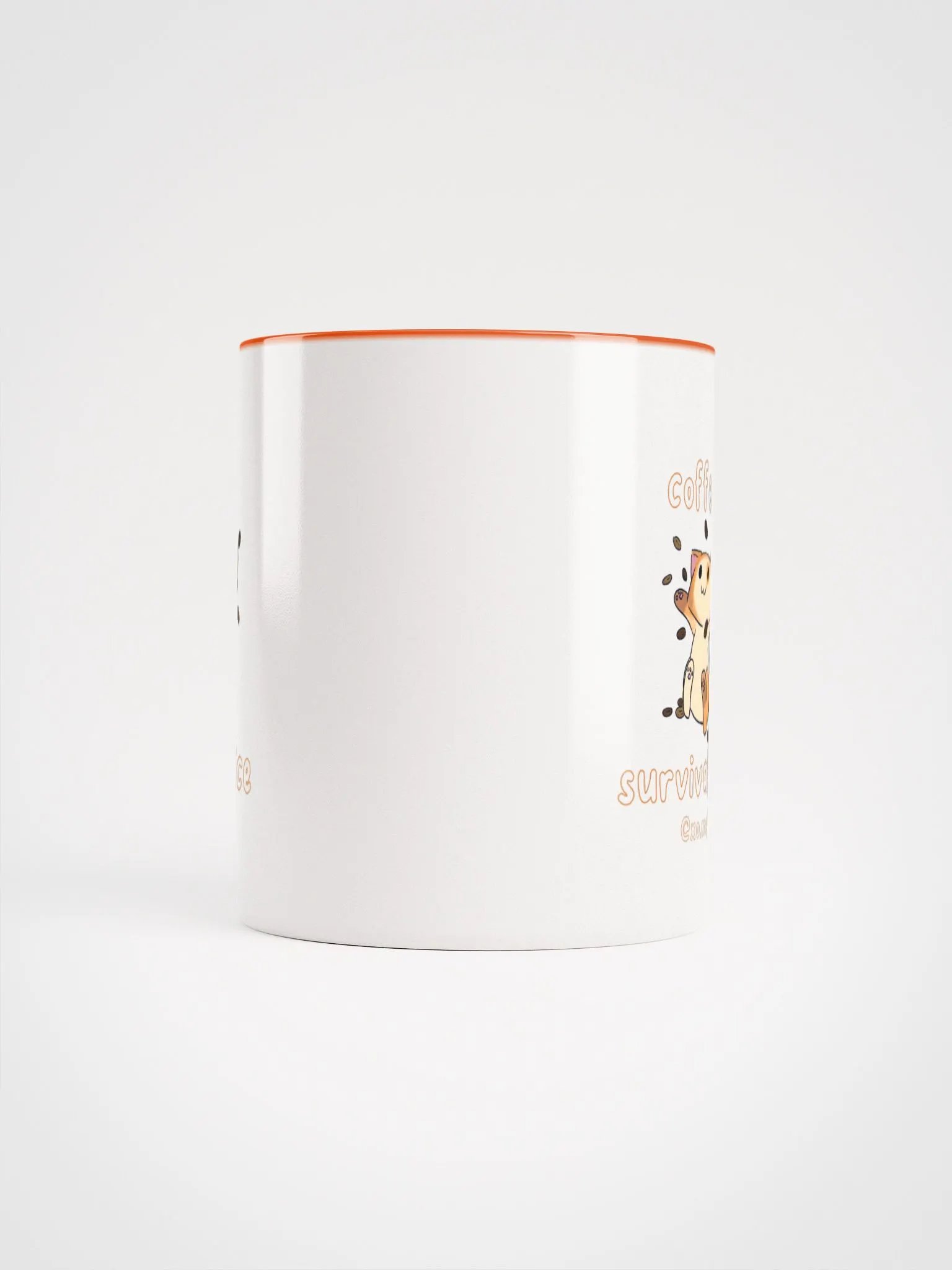 Coffee is Survival Juice Mug product image (5)