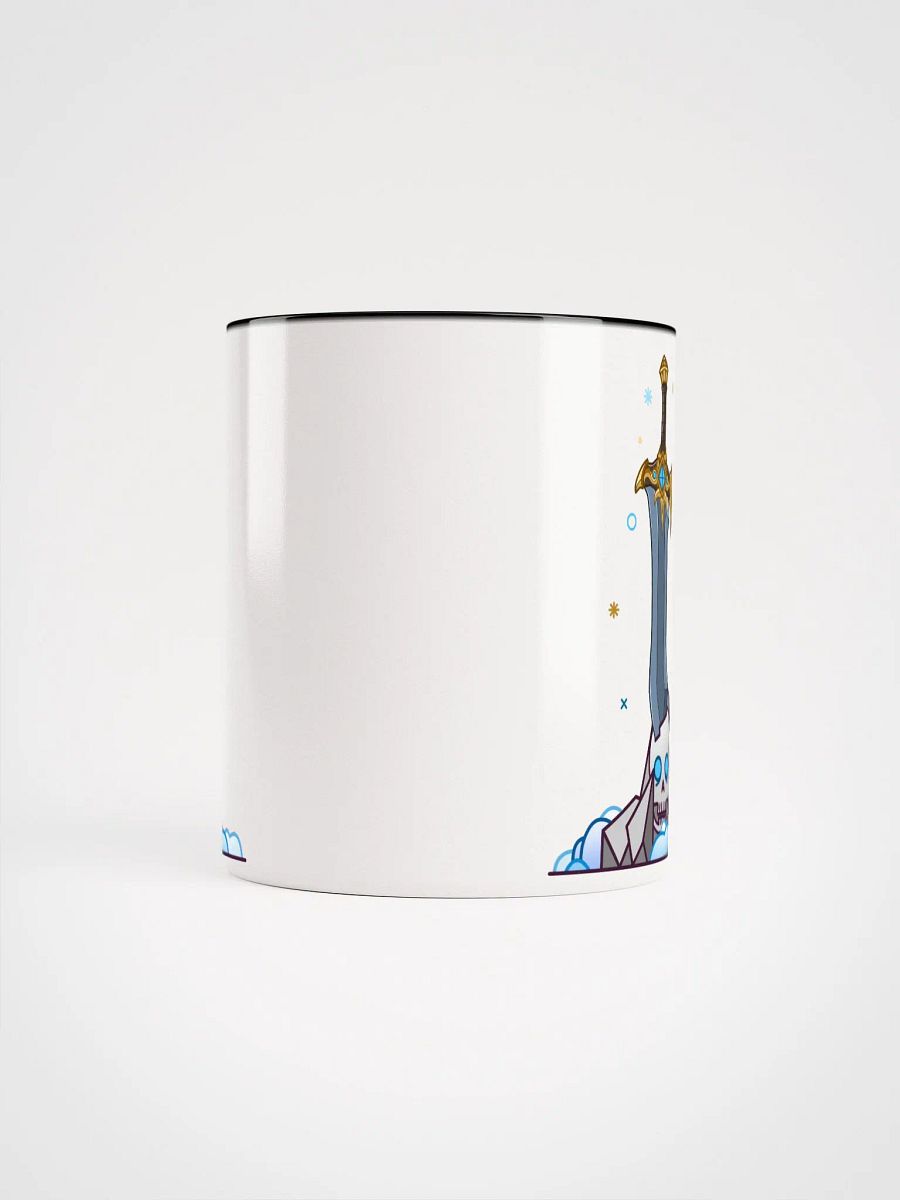 Sword in the Skull - Quel'Serrar Variation - Ceramic Mug w/Color product image (18)