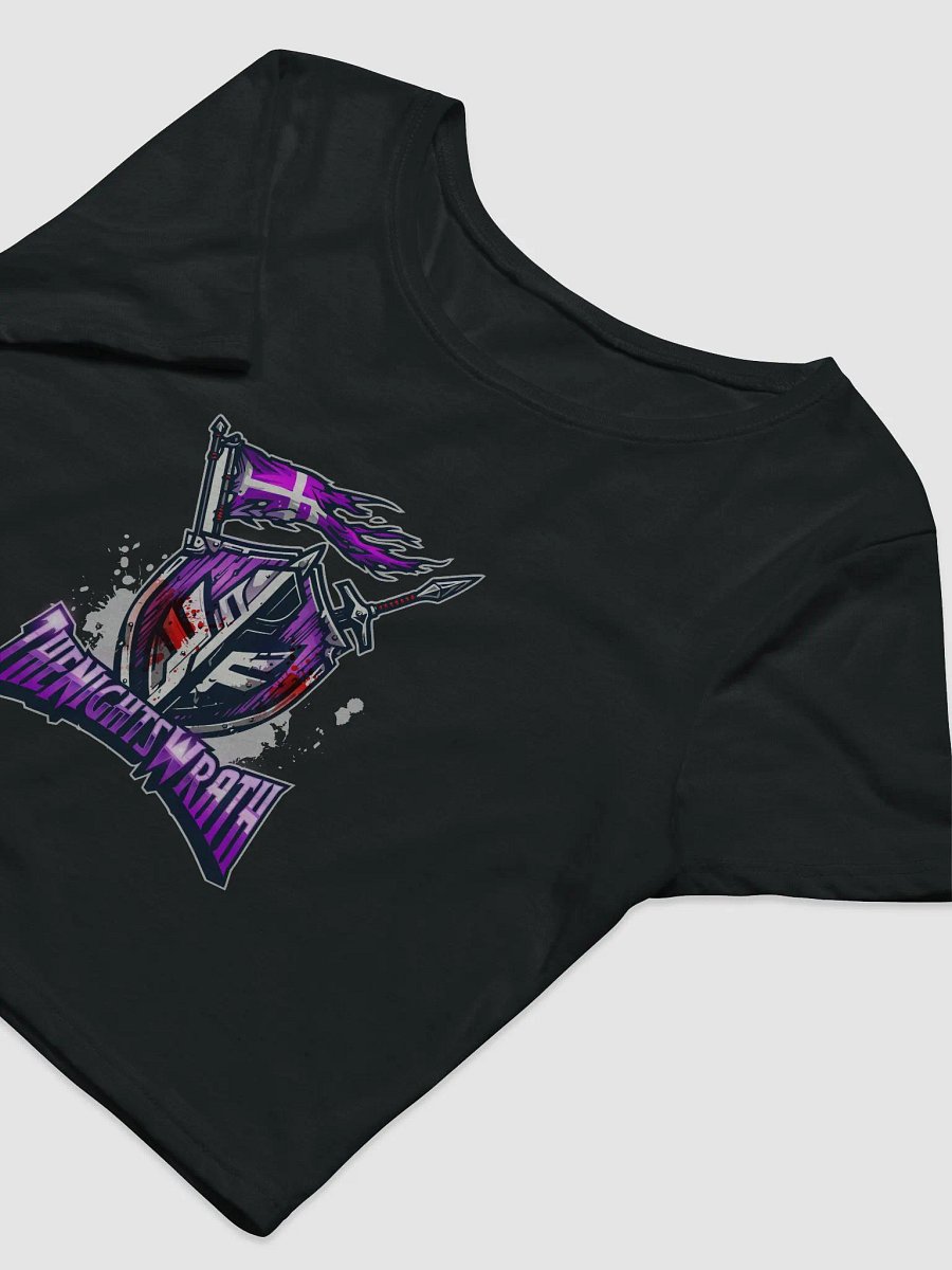 Logo Crop Top product image (10)