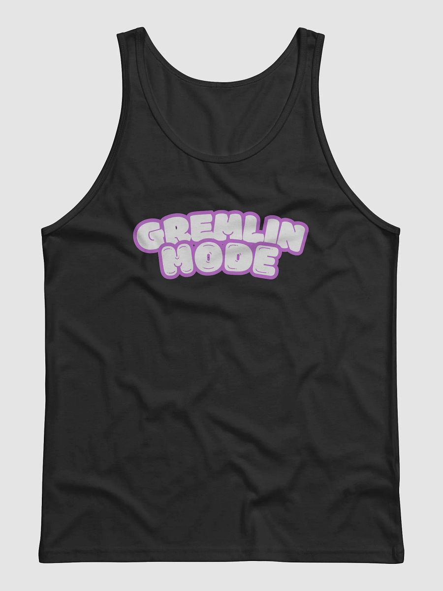 Gremlin Mode Tank Top product image (1)