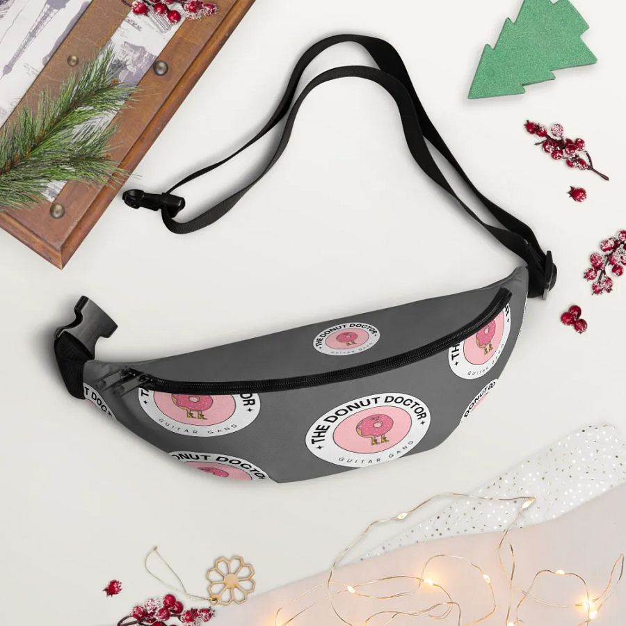 Guitar Gang Fanny Pack product image (4)