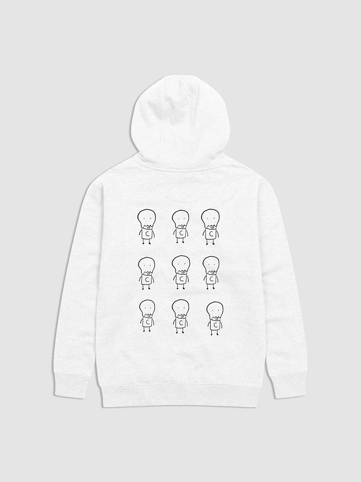 Happy!!! :D Hoodie product image (5)